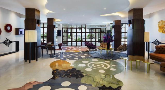 Отель Sofitel Sentosa Singapore