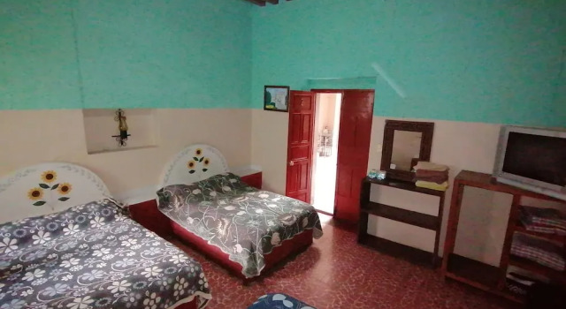 Семейный номер Standard Hotel Luz de Luna