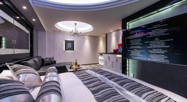 Двухместный номер Deluxe HOTEL Dior7