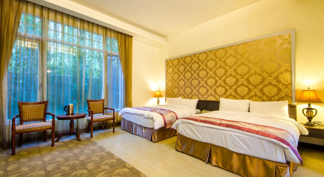 Butchard villas, Book Hotel Hoteller i Nantou med pool, Swimmingpool