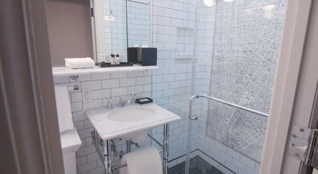 Двухместный номер Standard The Frederick Hotel Tribeca