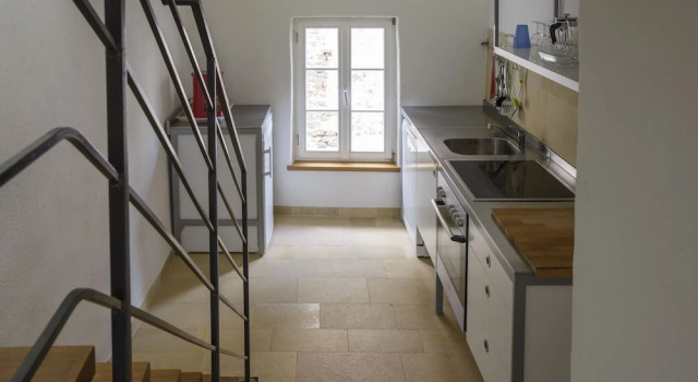 Апартаменты Nengshof Ferienhaus Gänseblümchen