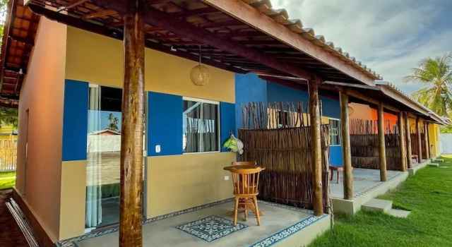 Двухместный номер Standard Sol Beach Village