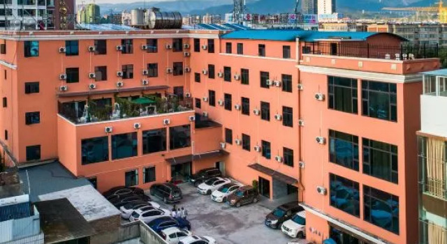 Haizhilan Hotel, Prenota Hotel Lincang Yunnan