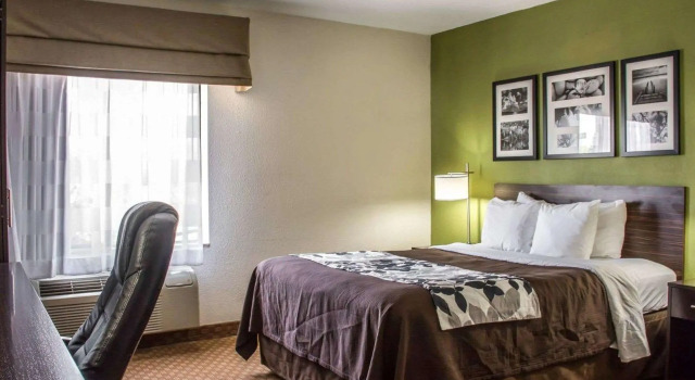 Standard Doppel Zimmer Sleep Inn & Suites Cullman I-65 exit 310