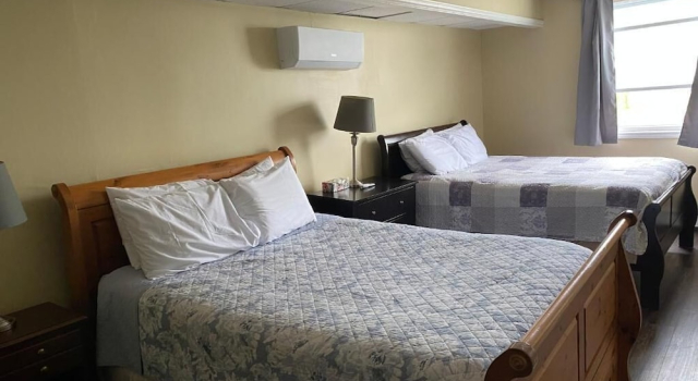 Апартаменты Colonial Charm Inn