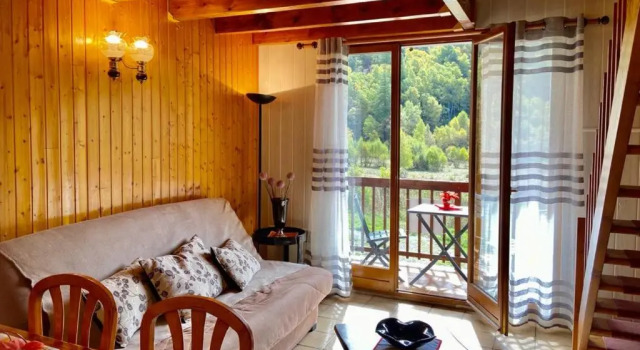 Charmant T3 "les Cerdans", Rezervați Apartament Porté-Puymorens Languedoc-Roussillon