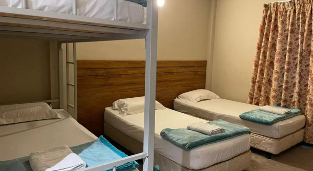Трёхместный номер Standard Baron Water Front