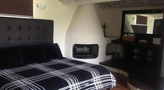 Полулюкс Casa Blanca San Miguel