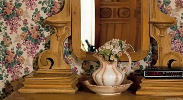 Люкс Victoria's Historic Inn