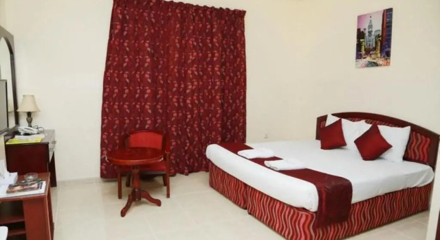 Люкс Al Sharq Hotel