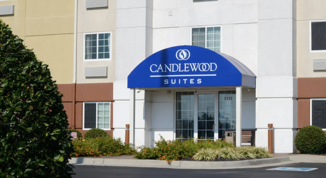 Candlewood Suites Hopewell - Fort Lee by IHG