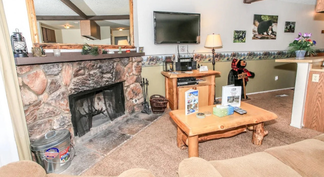 Lakeside Condo, Réserver Hôtel Big Bear Lake 