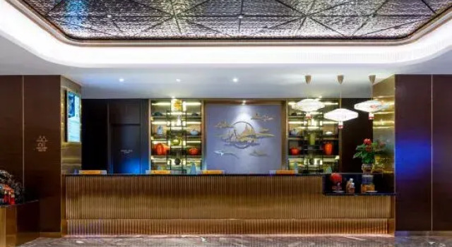 Jinjiang Metropolo Hotels（Enshi Cultural Center）, Prenota Hotel Enshi Prefecture Cina
