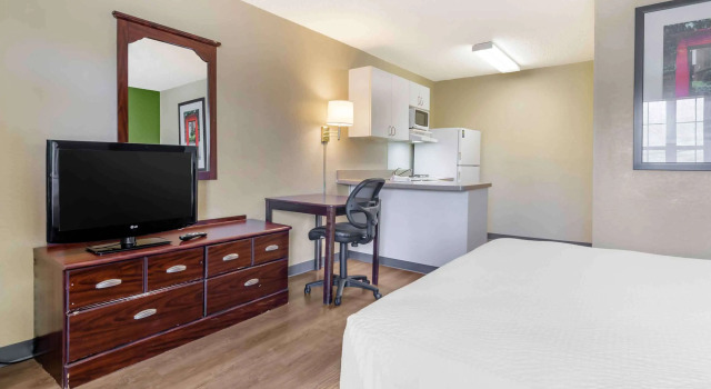 Люкс Extended Stay America Select Suites - Roanoke - Airport