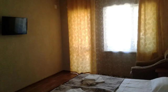Трёхместный номер Standard Гостевой дом Amra (Амра)