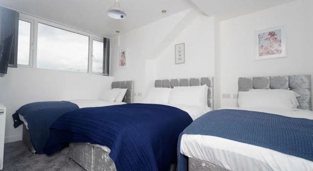 Burton House, Забронировать Отель Отели Англии 3 звезды, 3*