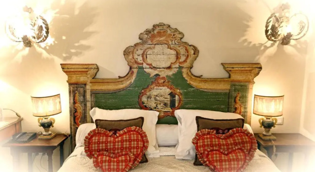 Номер Superior Grand Hôtel de lAbbaye