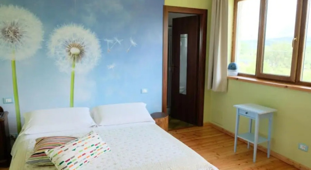 Номер Deluxe Agriturismo Quartuccio