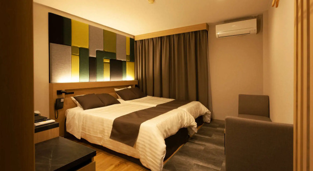 Двухместный номер Standard Kohoku Hotel