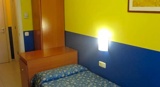 Одноместный номер Standard Hotel Blauet by Bossh! Hotels