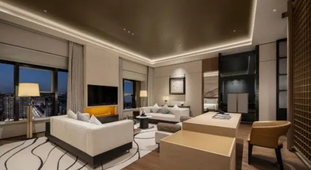 Люкс Presidential Lung Chuen International Hotel