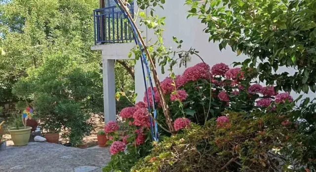 Коттедж Grandpa s Ouse in Tsagkarada