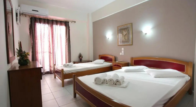 Номер Standard Hotel Alexandros