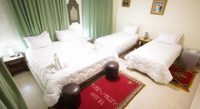 Семейный номер Standard Rose Valley Hotel
