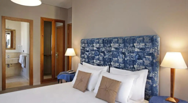 Номер Deluxe BeYou Hotel Ponte Milvio