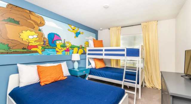 1552 Carey Palm Circle, Buchen Sie Hotel Hotels in Four Corners mit Pool, Schwimmbad