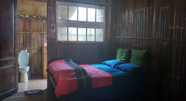 Шале Doi Pumuen Lahu Homestay