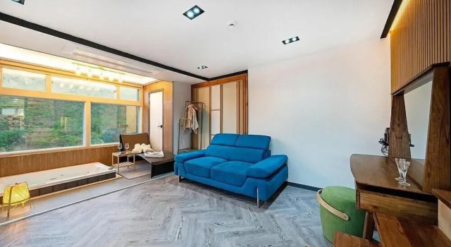 BS Jecheon Pension, Reserva ahora Hotel Jecheon Chungcheongbuk-Do