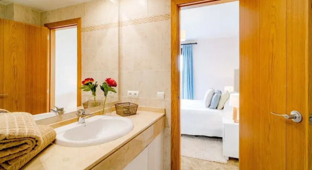 Апартаменты Gh-modern 2 bed Apartment With Pool in Estepona