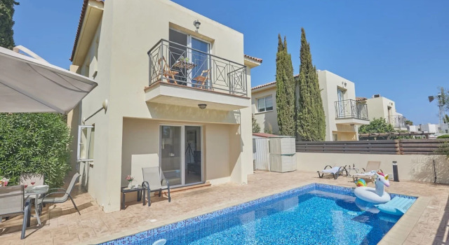 Вилла Protaras Holiday Villa Cl19