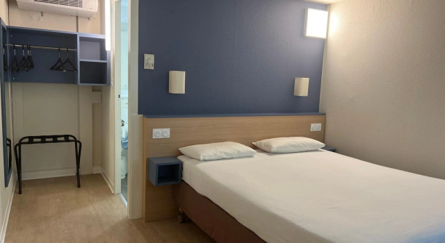 Campanile Montpellier St-Jean-De-Védas, Rezerwuj Hotel Hotele w Montpellier ze śniadaniem, Śniadanie