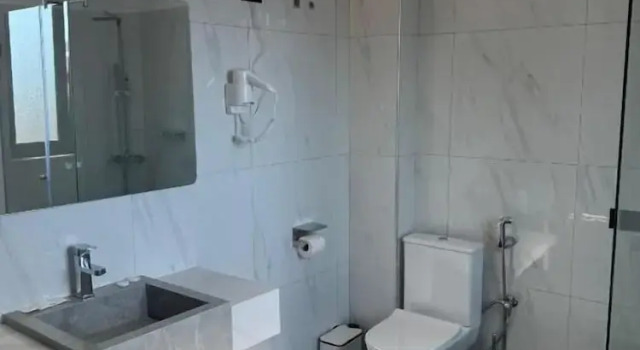 Люкс Deluxe Hotel Tuyo