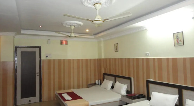 Трёхместный номер Deluxe Hotel Green Valley