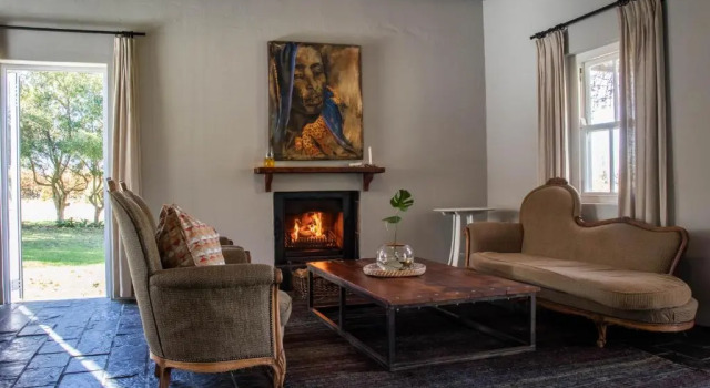 Семейный номер Standard Saronsberg Vineyard Cottages