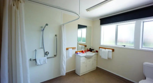 Студия Waihi Motel