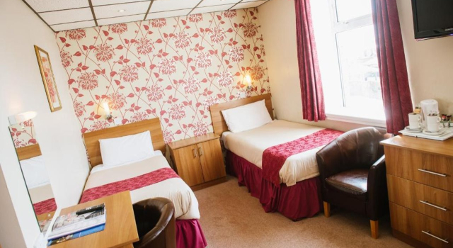 Doric Hotel