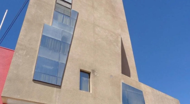 Hotel Don Manuel, Rezerwuj Hotel Hotele w Calama z parkingiem, Parking
