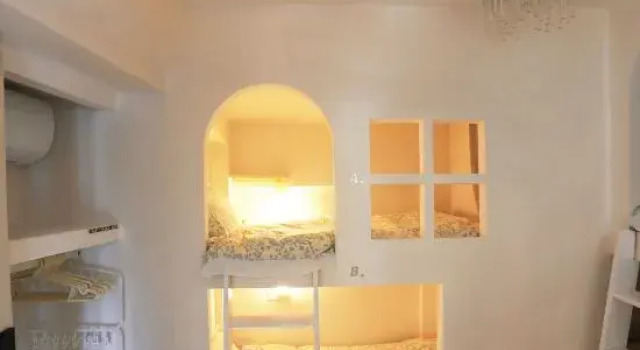 Кровать в общем номере (женский номер) Xiangya Youth Hostel (Dongda Road Subway Station Branch Chengdu)