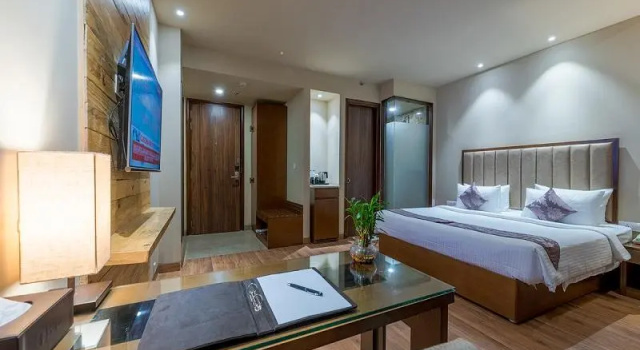 Номер Premium Hotel Cachar Club