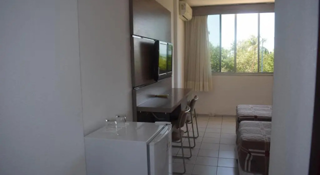Двухместный номер Standard с частичным видом на море Hotel Praia Mar