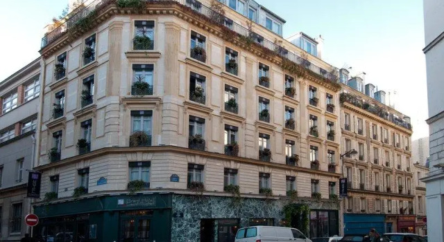 Номер Standard Grand Hotel Saint Michel