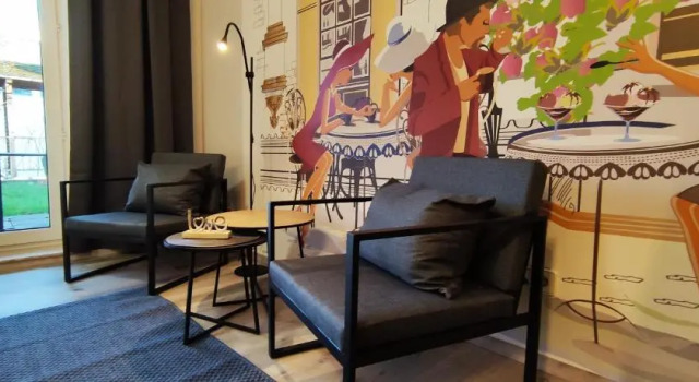 City Apartment, Varaa Huoneisto Chemnitz Saksi