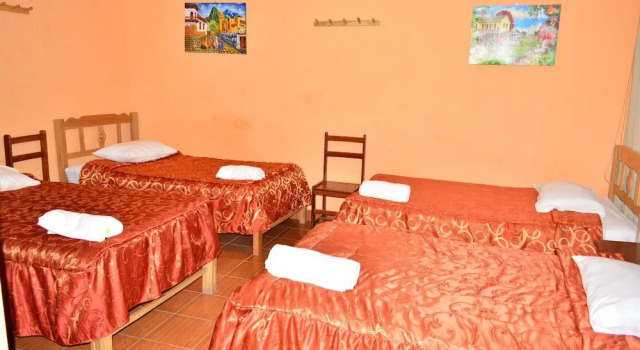 Hostal El Virrey