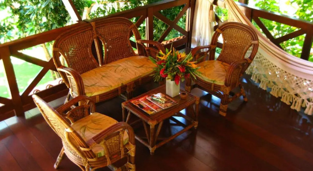 Люкс ThalassaGarden Hotel - Pousada