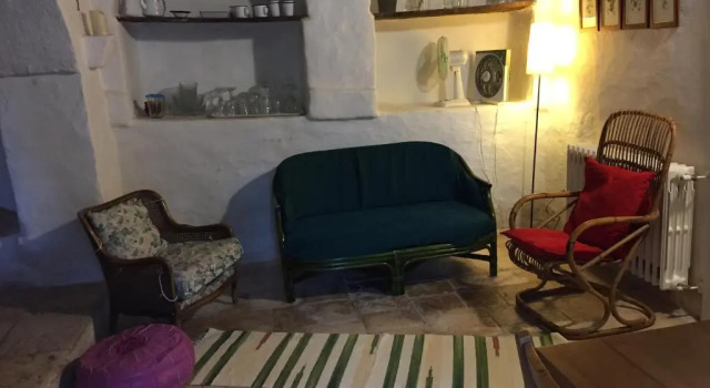Коттедж с 4 комнатами Trulli e Masseria Ianella